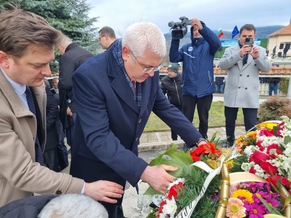 Sehitler anma töreni 2025