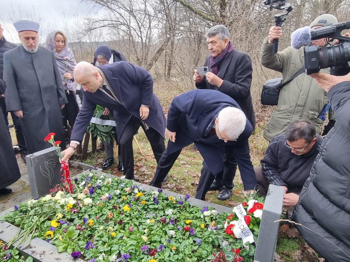 Sehitler anma töreni 2025